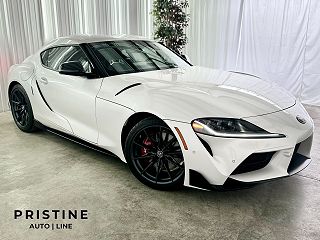 2023 Toyota GR Supra Premium VIN: WZ1DB0G04PW059224