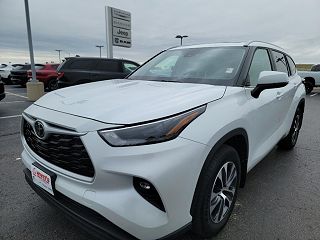 2023 Toyota Highlander  VIN: 5TDKDRBH4PS040545