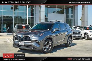 2023 Toyota Highlander XLE VIN: 5TDKBRCH8PS579206