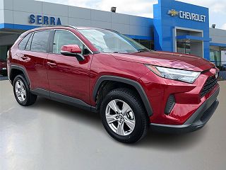 2023 Toyota RAV4 XLE VIN: 2T3W1RFV5PW241587