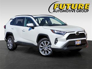 2023 Toyota RAV4 XLE VIN: 2T3C1RFV0PW273866