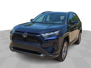 2023 Toyota RAV4 XLE VIN: 2T3W1RFV9PW273121