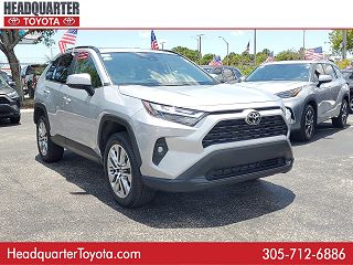 2023 Toyota RAV4 XLE VIN: 2T3C1RFV7PW252593