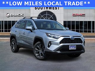 2023 Toyota RAV4 XLE VIN: 4T3B6RFV5PU139142