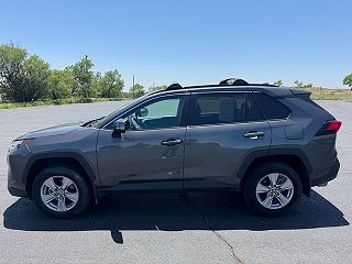 2023 Toyota RAV4 XLE VIN: 2T3W1RFV6PW240867