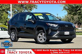 2023 Toyota RAV4 XLE VIN: 2T3W1RFV3PW255410