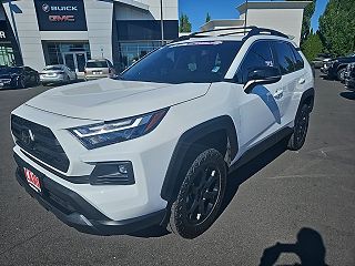 2023 Toyota RAV4 TRD Off Road VIN: 2T3S1RFV5PW404396