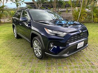 2023 Toyota RAV4 XLE VIN: JTMC1RFV1PD098654