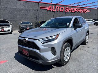 2023 Toyota RAV4 LE VIN: 2T3F1RFV8PC343032