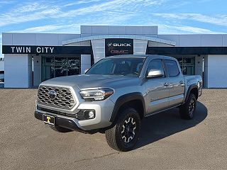 2023 Toyota Tacoma TRD Off Road VIN: 3TMCZ5AN4PM542283