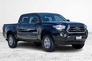 2023 Toyota Tacoma SR5 3TYAX5GN6PT076106 in Burlingame, CA