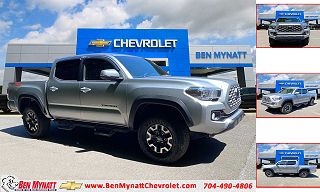 2023 Toyota Tacoma TRD Off Road VIN: 3TMCZ5AN7PM535862