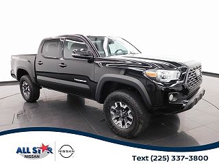 2023 Toyota Tacoma TRD Off Road VIN: 3TMCZ5AN1PM627579
