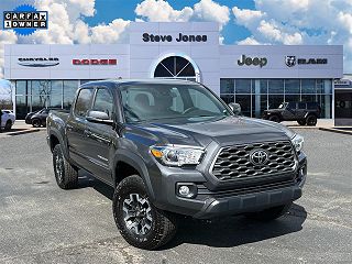 2023 Toyota Tacoma TRD Off Road 3TMCZ5AN3PM611206 in Dickson, TN 1