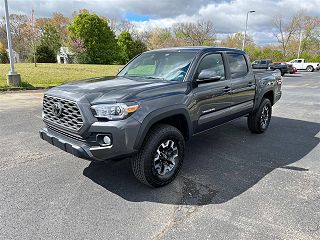 2023 Toyota Tacoma TRD Off Road 3TMCZ5AN3PM611206 in Dickson, TN 8