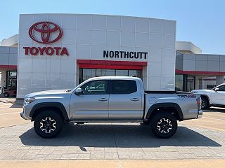 2023 Toyota Tacoma TRD Off Road VIN: 3TMCZ5AN1PM612032