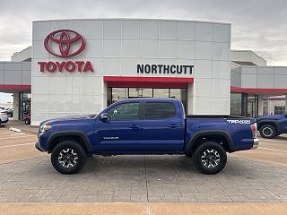 2023 Toyota Tacoma TRD Off Road VIN: 3TMCZ5AN3PM597386