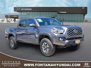 2023 Toyota Tacoma TRD Off Road VIN: 3TMCZ5AN9PM626776