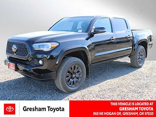 2023 Toyota Tacoma Limited Edition VIN: 3TMGZ5AN3PM589659