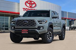 2023 Toyota Tacoma TRD Off Road VIN: 3TYCZ5AN7PT132419