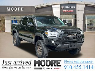 2023 Toyota Tacoma Trail Special Edition 3TYCZ5AN7PT165923 in Jacksonville, NC 1