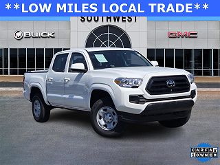 2023 Toyota Tacoma  VIN: 3TYCZ5ANXPT154401