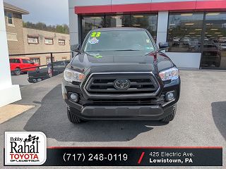 2023 Toyota Tacoma SR5 3TMCZ5AN2PM534747 in Lewistown, PA 2