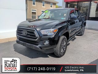 2023 Toyota Tacoma SR5 3TMCZ5AN2PM534747 in Lewistown, PA 3