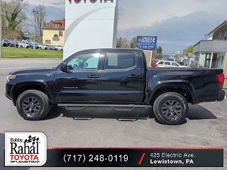 2023 Toyota Tacoma SR5 3TMCZ5AN2PM534747 in Lewistown, PA 4