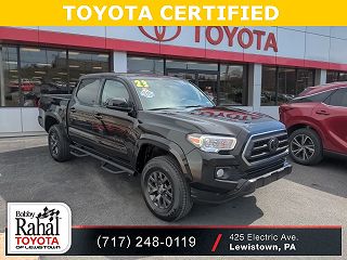2023 Toyota Tacoma SR5 3TMCZ5AN2PM534747 in Lewistown, PA