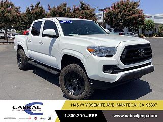 2023 Toyota Tacoma  VIN: 3TMCZ5AN2PM548583