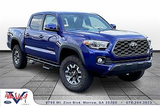 2023 Toyota Tacoma TRD Off Road VIN: 3TMCZ5AN3PM626787