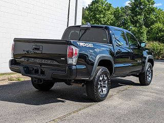 2023 Toyota Tacoma TRD Off Road 3TMCZ5AN7PM586925 in North Chesterfield, VA 3