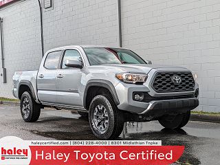 2023 Toyota Tacoma TRD Off Road VIN: 3TMCZ5AN4PM627432
