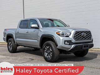 2023 Toyota Tacoma TRD Off Road VIN: 3TMCZ5AN2PM620978