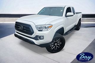 2023 Toyota Tacoma SR VIN: 3TYSX5EN3PT019367