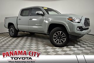 2023 Toyota Tacoma TRD Sport VIN: 3TMAZ5CN5PM207683