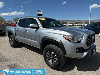 2023 Toyota Tacoma TRD Off Road VIN: 3TMCZ5AN0PM626178