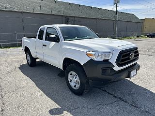 2023 Toyota Tacoma SR VIN: 3TYRX5GNXPT069873