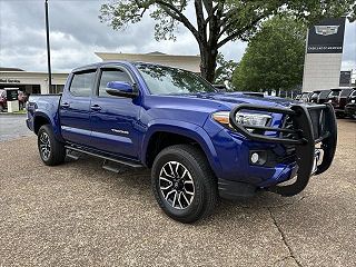 2023 Toyota Tacoma  3TMCZ5AN1PM577329 in Southaven, MS 1