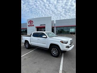 2023 Toyota Tacoma Limited Edition VIN: 3TYGZ5AN2PT137240