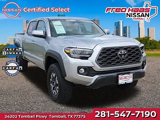 2023 Toyota Tacoma TRD Off Road VIN: 3TMCZ5AN8PM591602