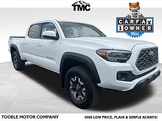 2023 Toyota Tacoma TRD Off Road VIN: 3TMDZ5BN0PM157421