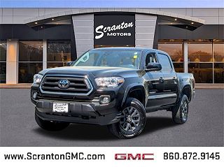 2023 Toyota Tacoma TRD Off Road VIN: 3TMCZ5AN5PM615192