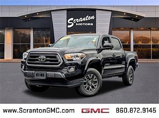 2023 Toyota Tacoma TRD Off Road VIN: 3TMCZ5AN8PM585458