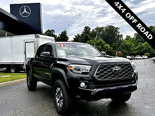 2023 Toyota Tacoma TRD Off Road VIN: 3TMCZ5ANXPM562246