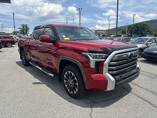 2023 Toyota Tundra Limited Edition VIN: 5TFJA5EC1PX015593