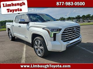 2023 Toyota Tundra Capstone VIN: 5TFVC5DB3PX014210