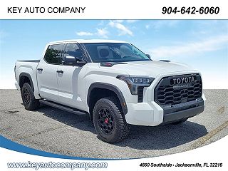 2023 Toyota Tundra TRD Pro VIN: 5TFPC5DB5PX022950