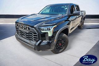 2023 Toyota Tundra TRD Pro VIN: 5TFPC5DBXPX039243